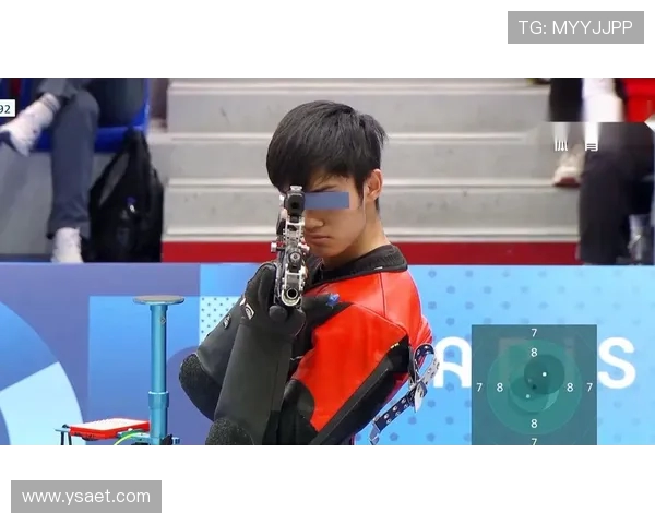 盛李豪谈射击带来的自信增强